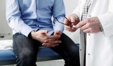 Przyjęcie z urologiem