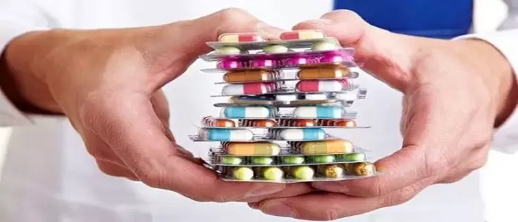 Leki na leczenie zapalenia grupy grupy